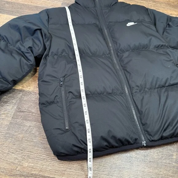 Nike Sportswear Club Men's Puffer Jacket Size M